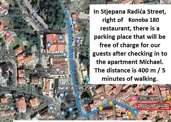 Apartamento Michael *