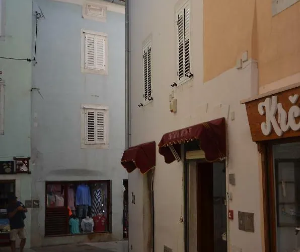 Apartmán Michael Krk Town