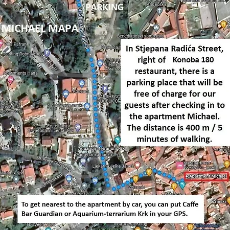 Appartement Michael *